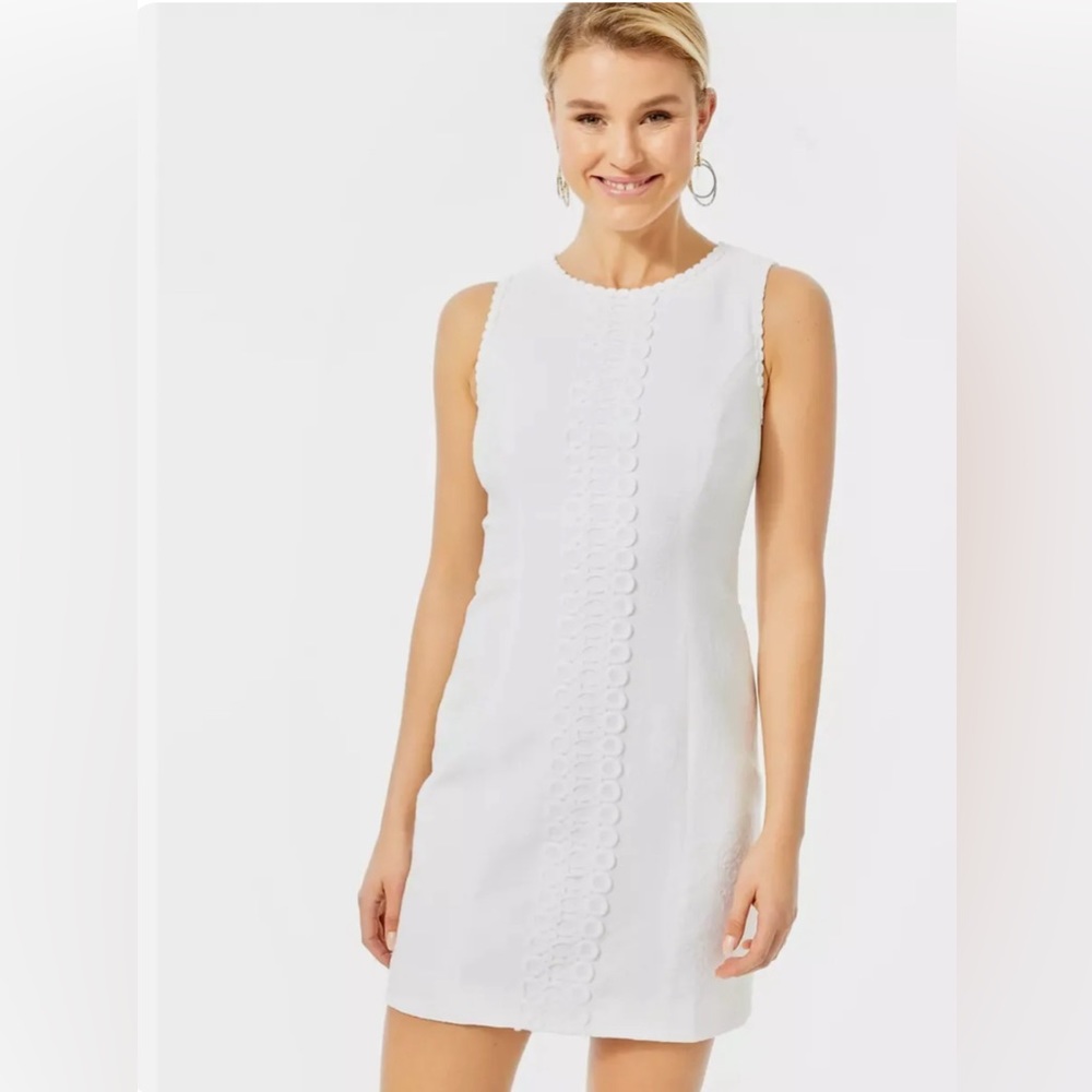 NWT Lilly Pulitzer Mila Shift Dress